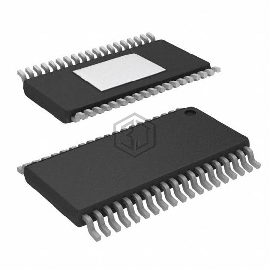 TLC5951DAPR - Texas Instruments - PMIC - LED Drivers