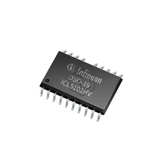 ICL5102HVXUMA1 - Infineon Technologies - PMIC - LED Drivers