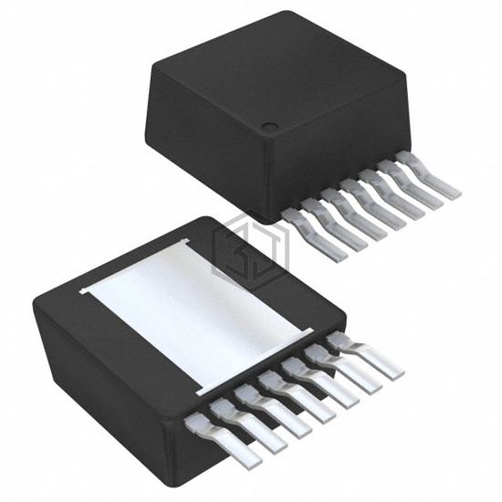 TPS92550TZ/NOPB - Texas Instruments - PMIC - LED Drivers