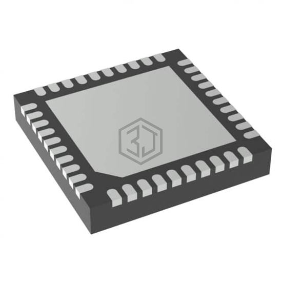 IS31FL3737B-QFLS4-TR - Lumissil Microsystems - PMIC - LED Drivers