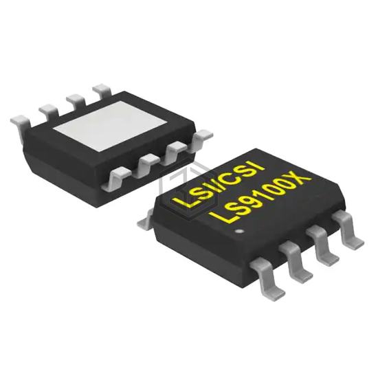 LS9100X-S - LSI/CSI - PMIC - LED Drivers