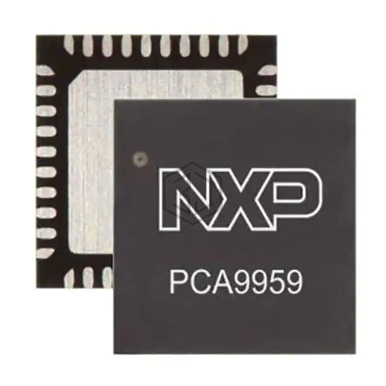 PCA9959HNMP - NXP USA Inc. - PMIC - LED Drivers
