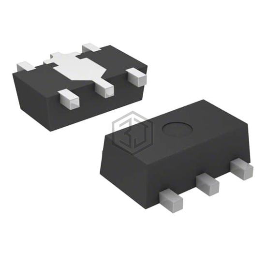 S-1172B22-U5T1G - ABLIC Inc. - PMIC - Voltage Regulators - Linear