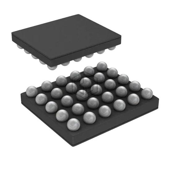 LM3538TME/NOPB - Texas Instruments - PMIC - LED Drivers