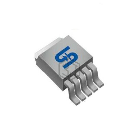 TS19601CP5 ROG - Taiwan Semiconductor Corporation - PMIC - LED Drivers