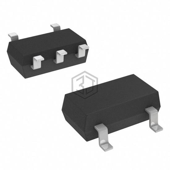 RT9742FNGJ5 - Richtek USA Inc. - PMIC - Power Distribution Switches, Load Drivers