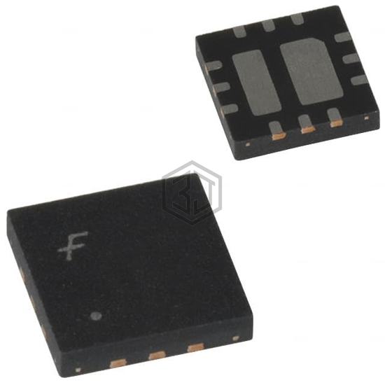 FAN5608DHMPX - onsemi - PMIC - LED Drivers
