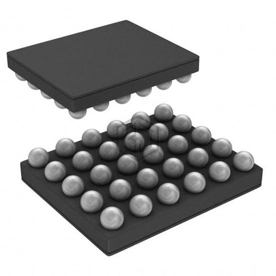 LP55271TLX/NOPB - Texas Instruments - PMIC - LED Drivers