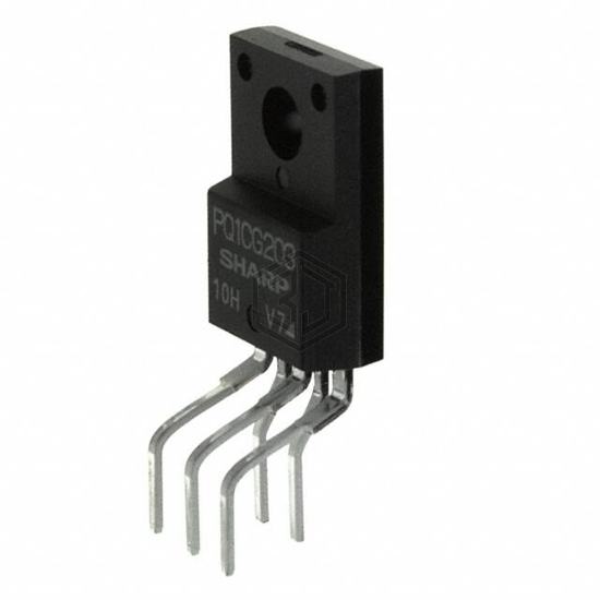 PQ1CG2032FZH - SHARP/Socle Technology - PMIC - Voltage Regulators - DC DC Switching Regulators