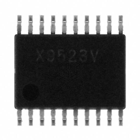 X9523V20I-AT1 - Renesas Electronics America Inc - PMIC - Laser Drivers