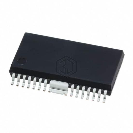 LB11988HR-TLM-E - onsemi - PMIC - Motor Drivers, Controllers