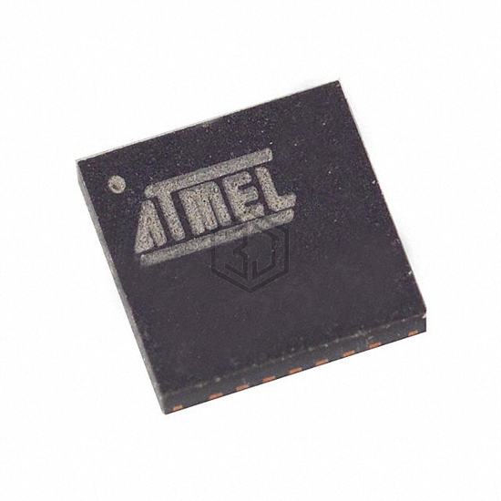 ATA6830-PKH - Microchip Technology - PMIC - Motor Drivers, Controllers