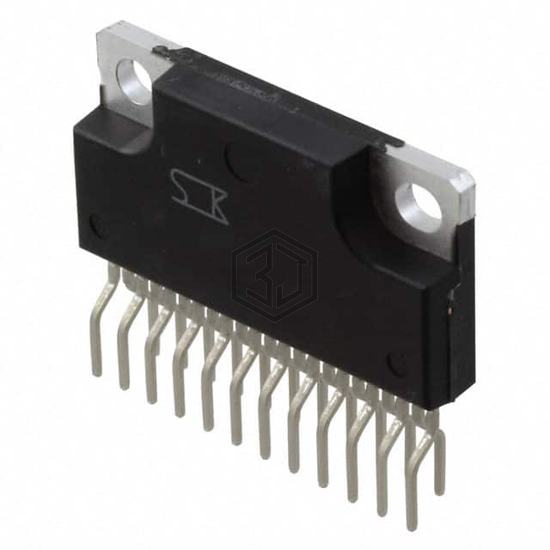 SLA7072MPRT - Sanken - PMIC - Motor Drivers, Controllers