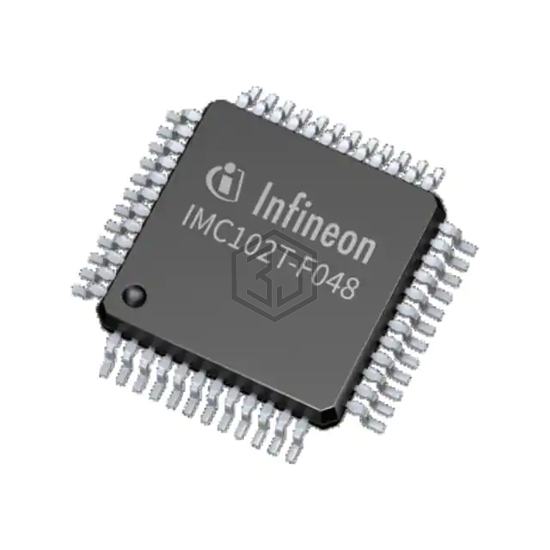 IMC102TF048XUMA1 - Infineon Technologies - PMIC - Motor Drivers, Controllers