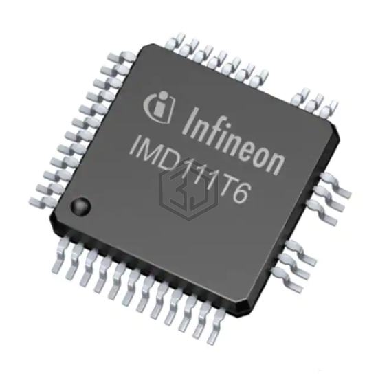 IMD111T6F040XUMA1 - Infineon Technologies - PMIC - Motor Drivers, Controllers