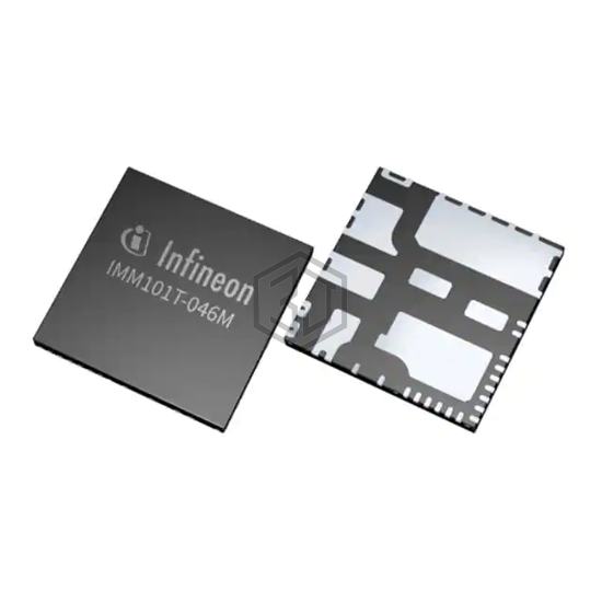 IMM101T046MXUMA1 - Infineon Technologies - PMIC - Motor Drivers, Controllers