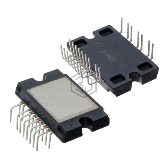 STK984-190-E - onsemi - PMIC - Motor Drivers, Controllers