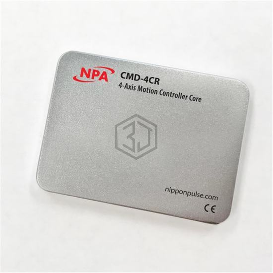 CMD-4CR-HV - Nippon Pulse America, Inc. - PMIC - Motor Drivers, Controllers