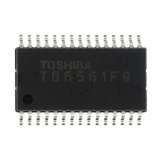 TB6561FG,8,EL - Toshiba Semiconductor and Storage - PMIC - Motor Drivers, Controllers