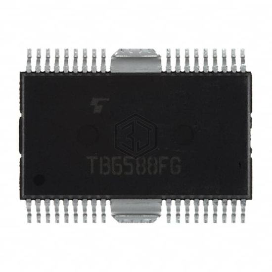 TB6588FG,8,EL,JU - Toshiba Semiconductor and Storage - PMIC - Motor Drivers, Controllers