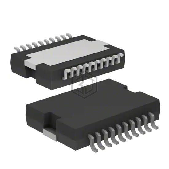 TLE82092EXUMA2 - Infineon Technologies - PMIC - Motor Drivers, Controllers