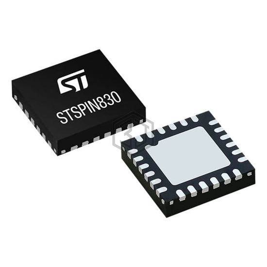 STSPIN830 - STMicroelectronics - PMIC - Motor Drivers, Controllers
