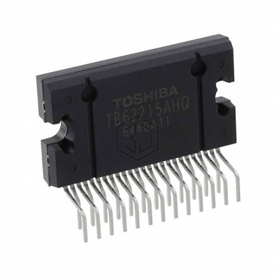 TB62215AHQ,8 - Toshiba Semiconductor and Storage - PMIC - Motor Drivers, Controllers