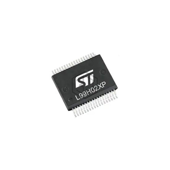 L99H02XPTR - STMicroelectronics - PMIC - Motor Drivers, Controllers