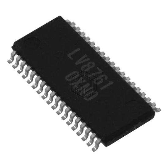 LV8804V-TLM-H - onsemi - PMIC - Motor Drivers, Controllers