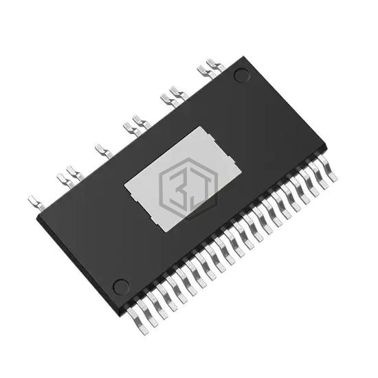 TPD4162F,LF - Toshiba Semiconductor and Storage - PMIC - Motor Drivers, Controllers