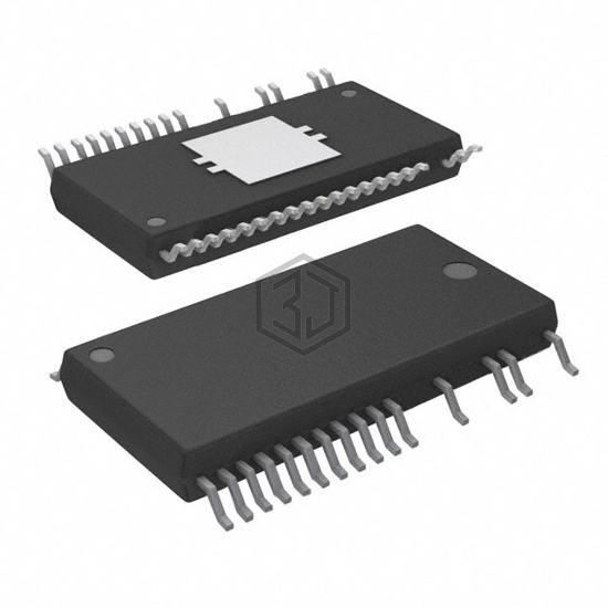 TB67B000FG,EL - Toshiba Semiconductor and Storage - PMIC - Motor Drivers, Controllers