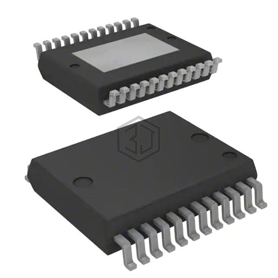 VND5E050ACKTR-E - STMicroelectronics - PMIC - Power Distribution Switches, Load Drivers