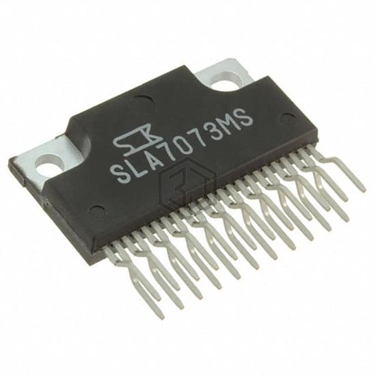 SLA7073MS LF2151 - Sanken - PMIC - Motor Drivers, Controllers