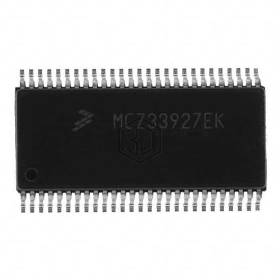 MC33932EK - NXP USA Inc. - PMIC - Motor Drivers, Controllers