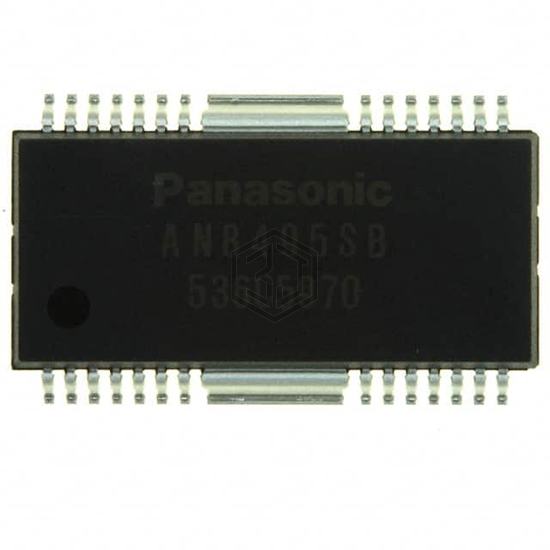 AN8495SB-E1V - Panasonic Electronic Components - PMIC - Motor Drivers, Controllers