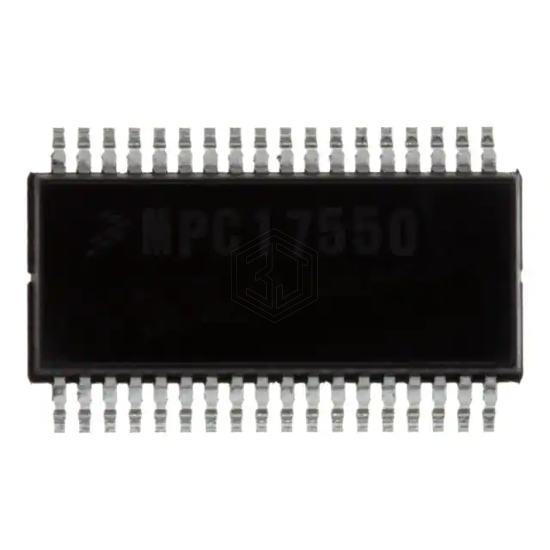 MPC17550EV - NXP USA Inc. - PMIC - Motor Drivers, Controllers