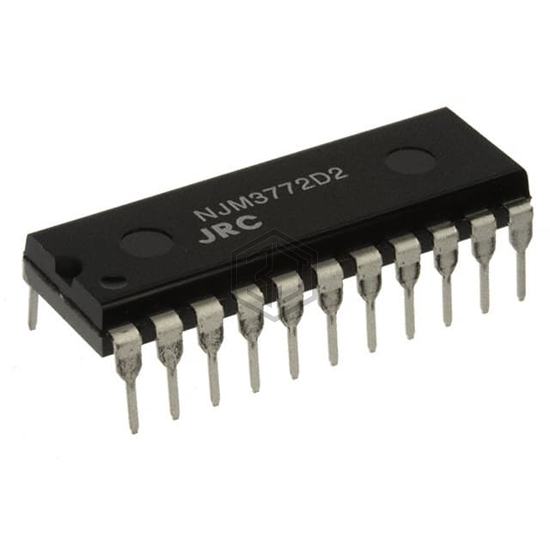 NJM3772D2 - Nisshinbo Micro Devices Inc. - PMIC - Motor Drivers, Controllers