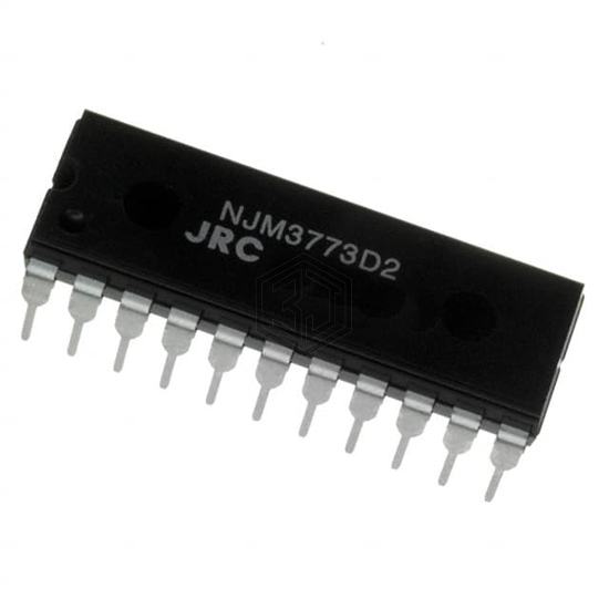 NJM3773D2 - Nisshinbo Micro Devices Inc. - PMIC - Motor Drivers, Controllers