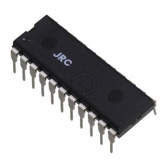 NJM3774D2 - Nisshinbo Micro Devices Inc. - PMIC - Motor Drivers, Controllers