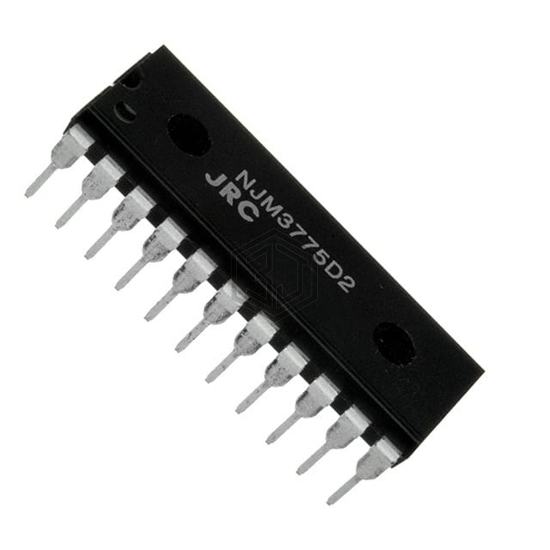 NJM3775D2 - Nisshinbo Micro Devices Inc. - PMIC - Motor Drivers, Controllers