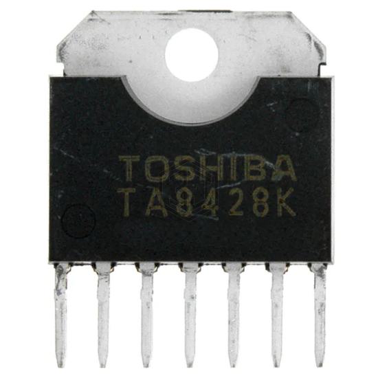 TA8428K(O,S) - Toshiba Semiconductor and Storage - PMIC - Motor Drivers, Controllers