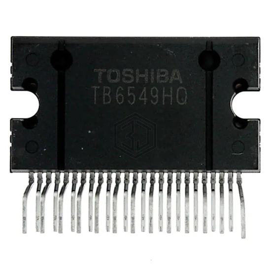 TB6549HQ(O) - Toshiba Semiconductor and Storage - PMIC - Motor Drivers, Controllers