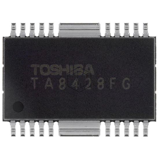 TA8428FG(O,EL) - Toshiba Semiconductor and Storage - PMIC - Motor Drivers, Controllers