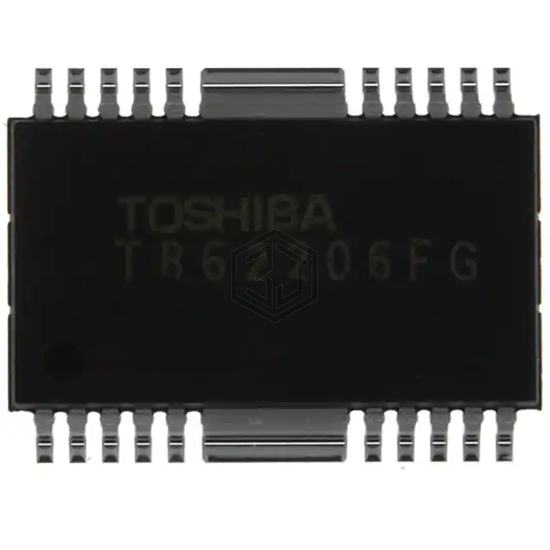 TB62206FG,EL - Toshiba Semiconductor and Storage - PMIC - Motor Drivers, Controllers