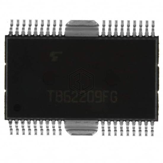 TB62209FG,EL - Toshiba Semiconductor and Storage - PMIC - Motor Drivers, Controllers