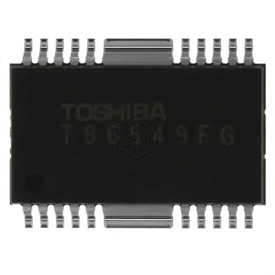 TB6549FG(O,EL) - Toshiba Semiconductor and Storage - PMIC - Motor Drivers, Controllers