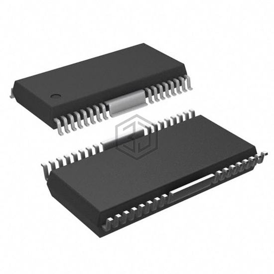 AN44065A-VF - Panasonic Electronic Components - PMIC - Motor Drivers, Controllers