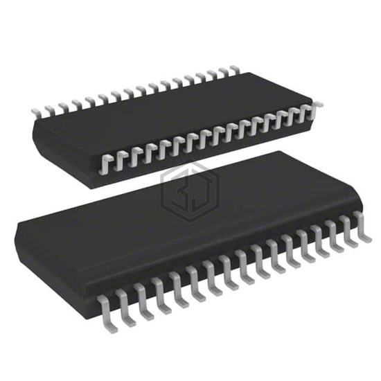 AN44075A-VF - Panasonic Electronic Components - PMIC - Motor Drivers, Controllers