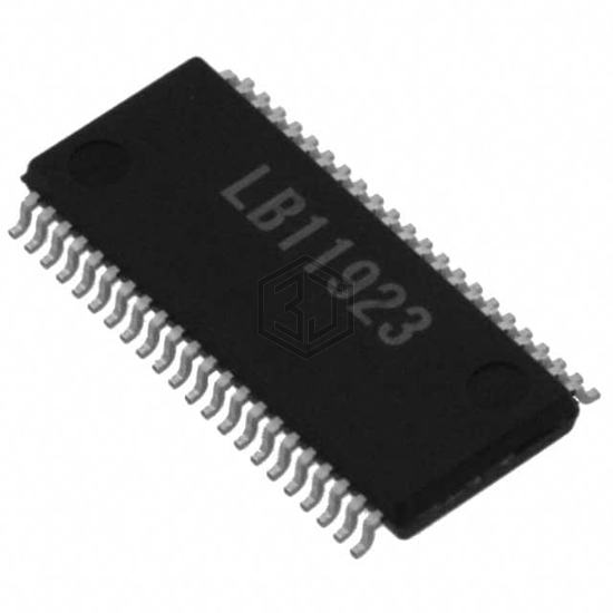 LV8104V-MPB-H - onsemi - PMIC - Motor Drivers, Controllers