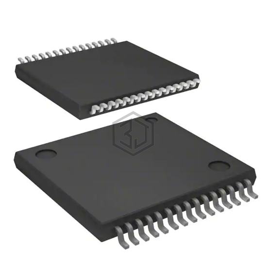 VND5004CSP30-E - STMicroelectronics - PMIC - Power Distribution Switches, Load Drivers